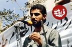 عکس؛ سفر در زمان؛ «سردار سلیمانی و رهبر انقلاب» در یک نمایشگاه نظامی؛ دهه 80