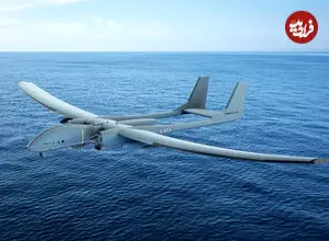 تصاویر| AeroForce X؛ هواپیمای بدون سرنشین جدید ساخت آلمان با ۴۰ ساعت مداومت پروازی