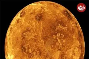 حیات احتمالی زهره از زمین آمده است!