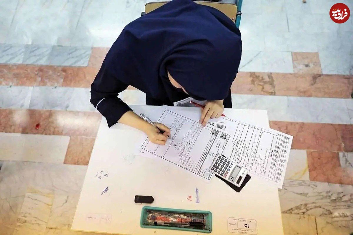 این زنگ خطر نیست، خود خطر است؛ نمرات نگران کننده امتحانات نهایی