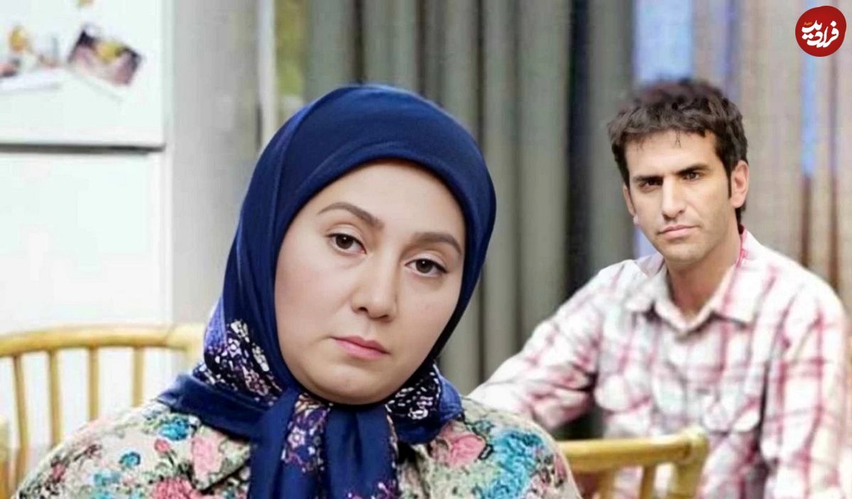 (تصاویر) تغییر چهره «ملیحه مادر حبیب» سریال لیسانسه ها بعد 8 سال