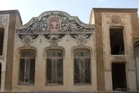 عکس؛ خانه حریری تبریز؛ شاهکار معماری قاجاری 