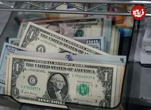 جدول| قیمت دلار امروز پنجشنبه ۹ بهمن ۱۴۰۴