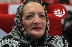 عکس| سفر زمان؛ شهلا ریاحی در 30 سالگی سوار بر الاغ در «بوسۀ مادر»