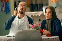 عکس| سفر زمان؛ «صفا، مرجان، جمشید و ماندانا» در پشت صحنه سریال صفا با خانواده