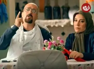 عکس| سفر زمان؛ «صفا، مرجان، جمشید و ماندانا» در پشت صحنه سریال صفا با خانواده