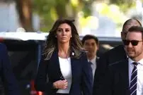 (عکس) با «آلینا حبه» وکیل عراقی تبار دونالد ترامپ آشنا شوید