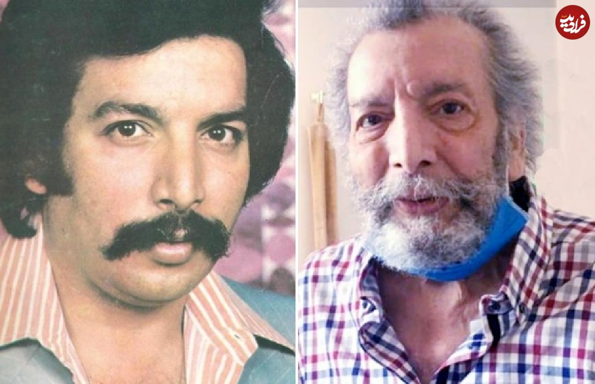 (عکس) «بهمن مفید و شورانگیز» در نمایی از فیلم کلک نزن خوشگله؛ سال 55