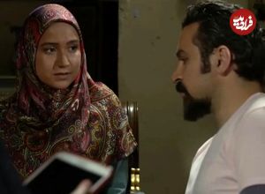 عکس؛ سفر در زمان؛ «عزت، زن حمید» سریال ستایش 3 در 23 سالگی؛ سال 1393