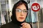 عکس| سفر زمان؛ تیپ متفاوت «فاطمه گودرزی» در فیلم «همسر دلخواه من»؛ 26 سال قبل