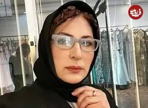 عکس| سفر زمان؛ تیپ متفاوت «فاطمه گودرزی» در فیلم «همسر دلخواه من»؛ 26 سال قبل