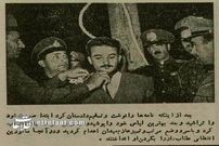 تصاویر| سفر به ایران قدیم؛ قاتل کرمانشاهی را با کت و کراوات دار زدند 