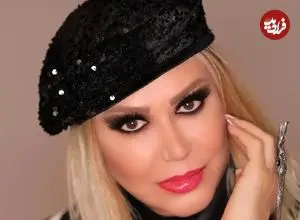عکس| سفر در زمان؛ «شهره و فریدون فرخزاد» در حال اجرا در یک برنامه؛ دهه 50