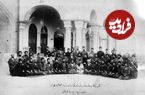 عکس؛ سفر در زمان؛ مشروطه در چند قاب