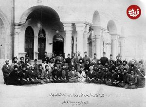 عکس؛ سفر در زمان؛ مشروطه در چند قاب