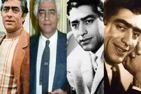 (عکس) سفر در زمان؛ «محمد علی فردین و دختر خردسال اش عاطفه»؛ دهه 50