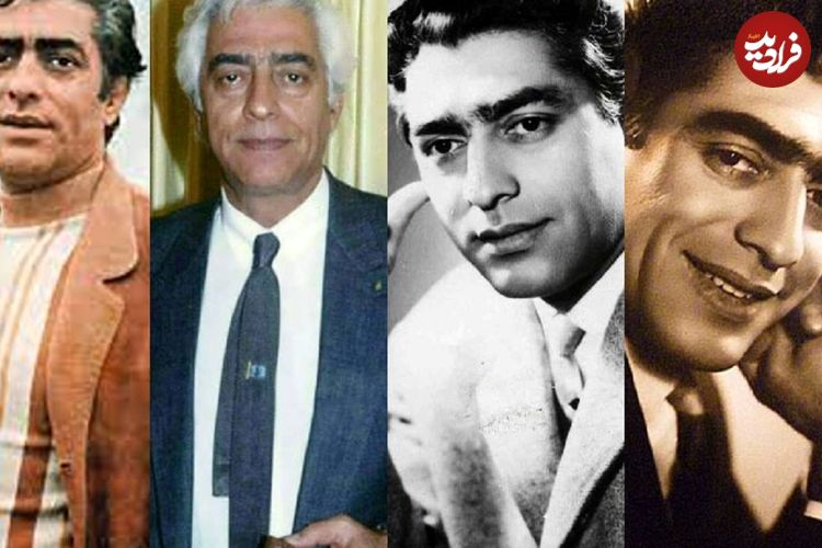 (عکس) سفر در زمان؛ «محمد علی فردین و دختر خردسال اش عاطفه»؛ دهه 50