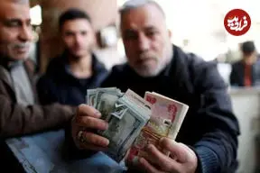 قیمت دینار عراق امروز دوشنبه ۲۸ اردیبهشت ۱۴۰۵