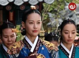 عکس| سفر زمان؛ عکس‌های شخصی بازیگر نقش «ملکه اینوون» در سریال «دونگ‌یی»