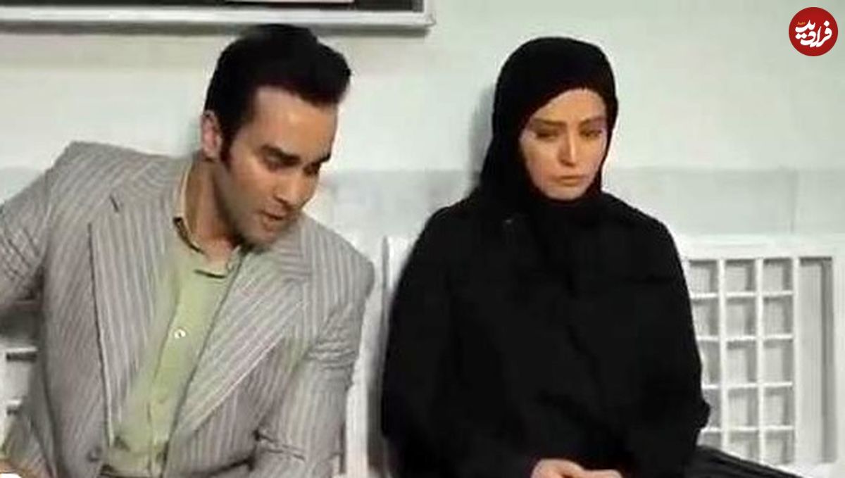 عکس؛ سفر به تاریخ؛ عکس یادگاری «کیمیا و آرش» (سریال کیمیا) لب رودخانۀ کارون