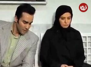 عکس؛ سفر به تاریخ؛ عکس یادگاری «کیمیا و آرش» (سریال کیمیا) لب رودخانۀ کارون