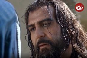 عکس| سفر در زمان؛ «ابراهیم اشتر» سریال مختارنامه در کنار برادرش؛ سال 98