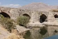 گذرگاه آجری روی رودخانه خروشان؛ شاهکار پل‌سازی قاجاری در پاکدشت