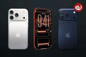 جدول؛ قیمت گوشی سامسونگ، شیائومی و آیفون امروز چهارشنبه ۱۶ مهر ۱۴۰۴؛ آیفون ۱۷ پرومکس چند؟