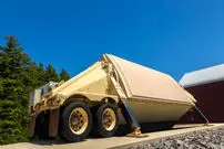 عکس| درباره AN/TPY-2 ؛ رادار اصلی و گران قیمت آمریکا در سیستم موشکی تاد و کمکی پاتریوت 