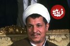 عکس؛ سفر در زمان؛ «هاشمی رفسنجانی در جوانی در کنار فرزندان اش»؛ قبل انقلاب
