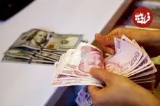 قیمت لیر امروز سه شنبه 19 خرداد 1405؛ ریزش 55 تومانی