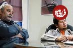 تصاویر؛ واکنش بازیگران «سه‌درچهار» به درگذشت محمد کاسبی