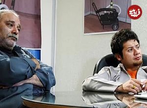 تصاویر؛ واکنش بازیگران «سه‌درچهار» به درگذشت محمد کاسبی