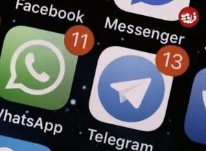 طعنه تلگرام به واتساپ با «ماتریکس»