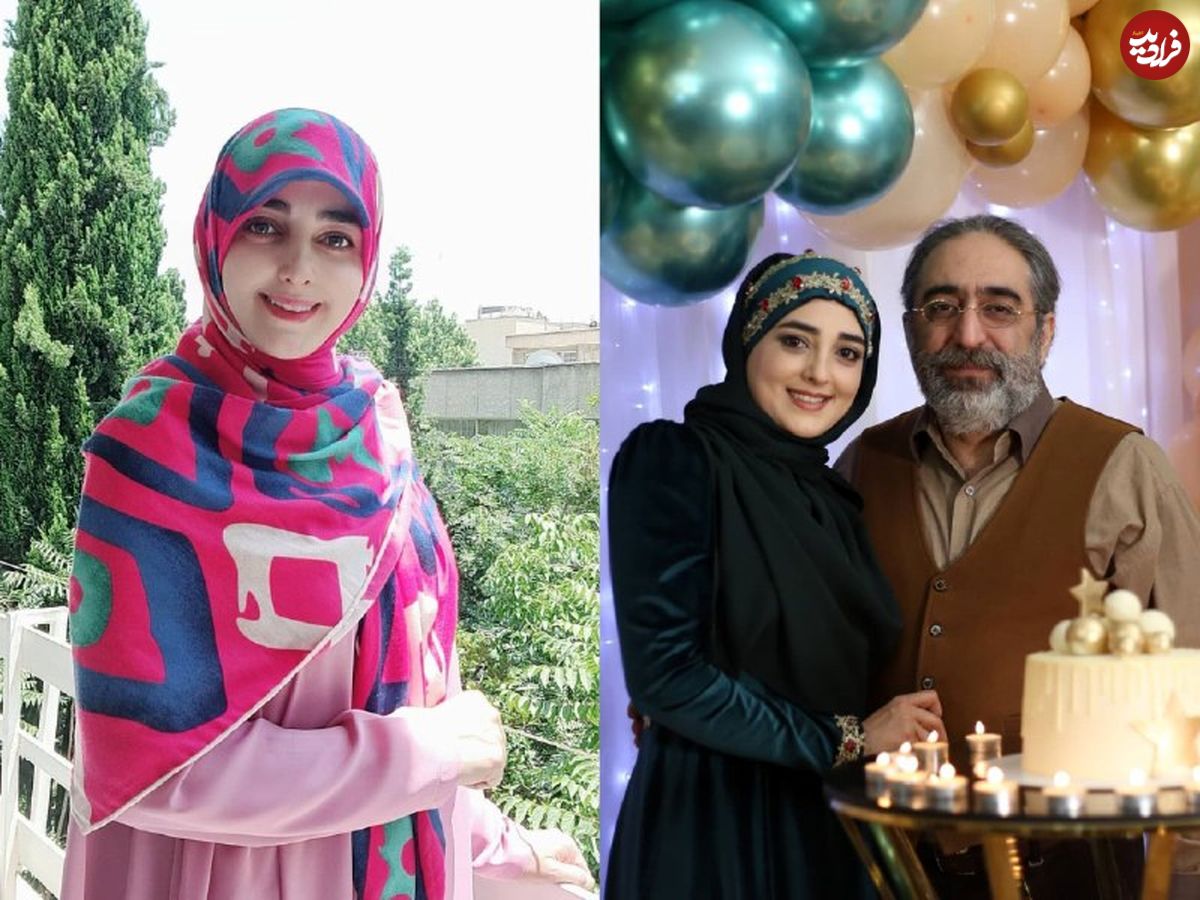 (تصاویر) بیوگرافی و عکس های شخصی ستاره سادات قطبی؛ از اجرا تا ازدواج