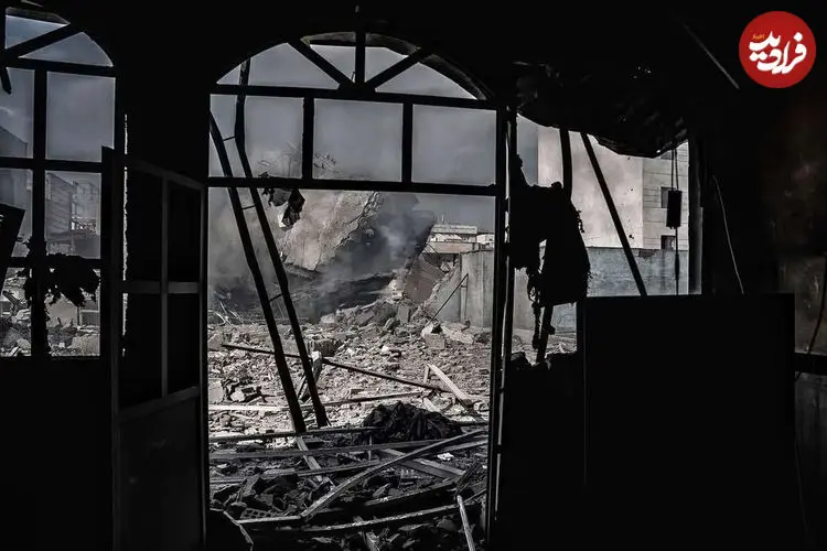 جزئیات روز بیست و پنجم جنگ