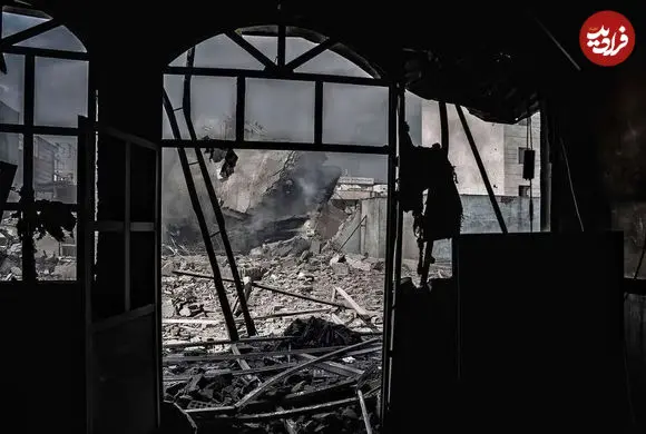 جزئیات روز بیست و پنجم جنگ