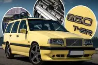 تصاویر| چرا ولوو ۸۵۰ یکی از بهترین و با دوام ترین خودروهای تاریخ محسوب می‌شود؟