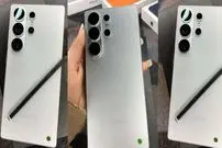 گلکسی S26 اولترا، پرچمدار جدید سامسونگ؛ نخستین تصاویر لورفته