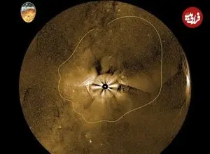 پیش‌بینی دقیق زمان برخورد طوفان‌های خورشیدی به زمین ممکن شد