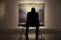 تصاویر| نقاشی‌هایی که ذهن را آرام می‌کنند
