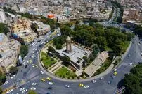 عکس| سفر به ایران قدیم؛ منظرۀ شهر «همدان» در دوران ناصرالدین شاه