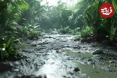 چرا آب «خیس» است؟