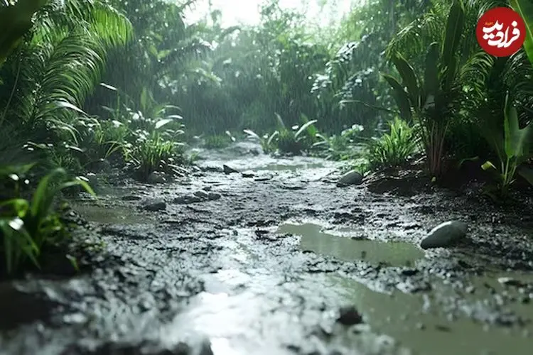 چرا آب «خیس» است؟