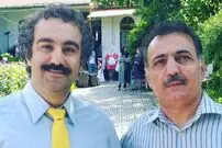 (تصاویر) تیپ و چهره «تقی معمولی برادر نقی» سریال پایتخت در 60 سالگی