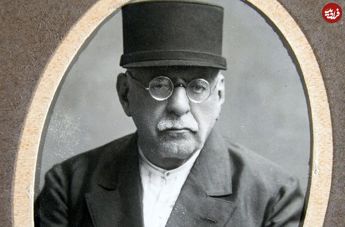 عکس| سفر در زمان؛ «عبدالحسین میرزا فرمانفرما» نتیجه فتحعلی‌شاه در جوانی؛ دهه 1260