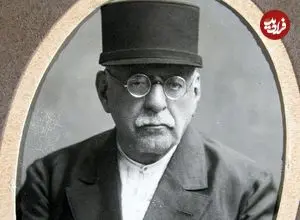 عکس| سفر در زمان؛ «عبدالحسین میرزا فرمانفرما» نتیجه فتحعلی‌شاه در جوانی؛ دهه 1260