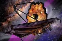 عکس| دورترین کهکشان جهان کشف شد 