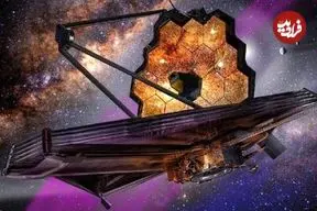 عکس| دورترین کهکشان جهان کشف شد 