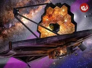 عکس| دورترین کهکشان جهان کشف شد 